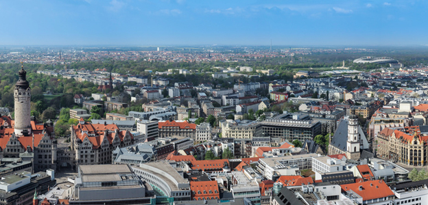 Leipzig - im Mai die Magento-Hauptstadt
